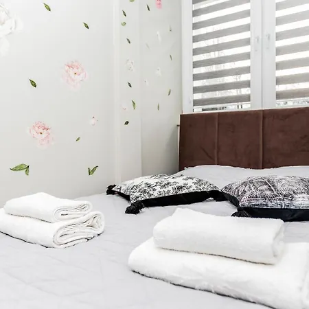 Appartement Centrum Stylowy Gdańsk