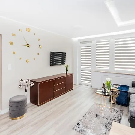 Centrum Stylowy Apartment