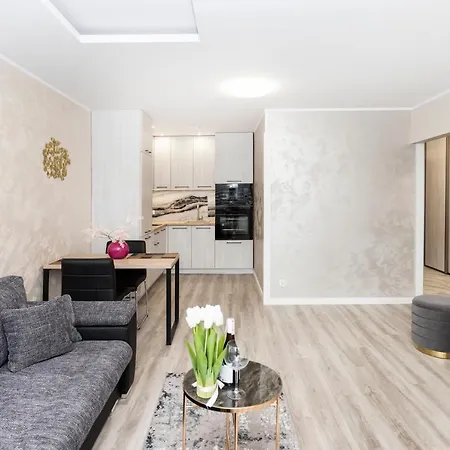 Lejlighed Centrum Stylowy