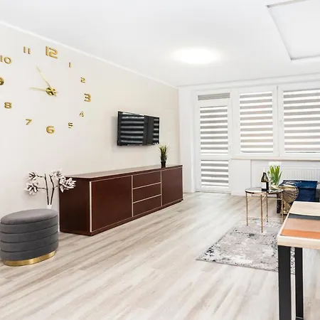 Centrum Stylowy Apartment Gdansk