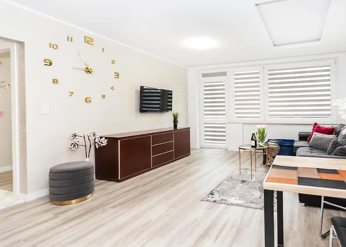 Centrum Stylowy Appartamento Danzica