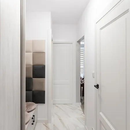 Centrum Stylowy Apartmán Gdaňsk