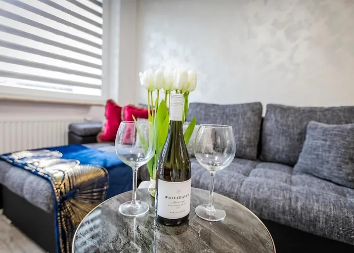 Centrum Stylowy Apartament