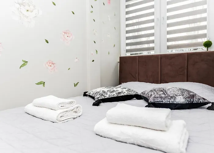 Apartament Centrum Stylowy Gdańsk