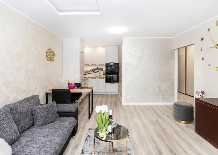 Apartament Centrum Stylowy