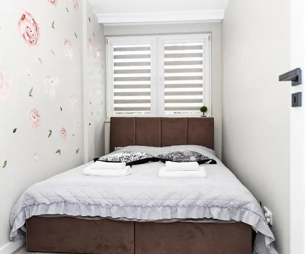 Apartament Centrum Stylowy *