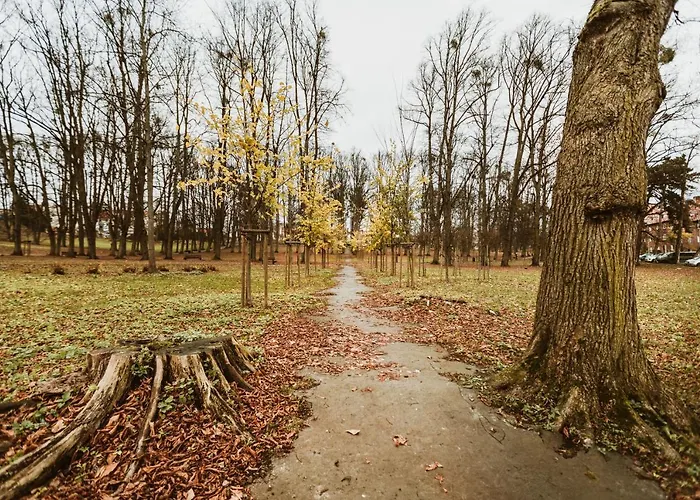 Apartament Centrum Stylowy Gdańsk