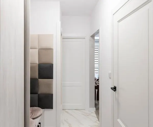 Centrum Stylowy Apartament Gdańsk