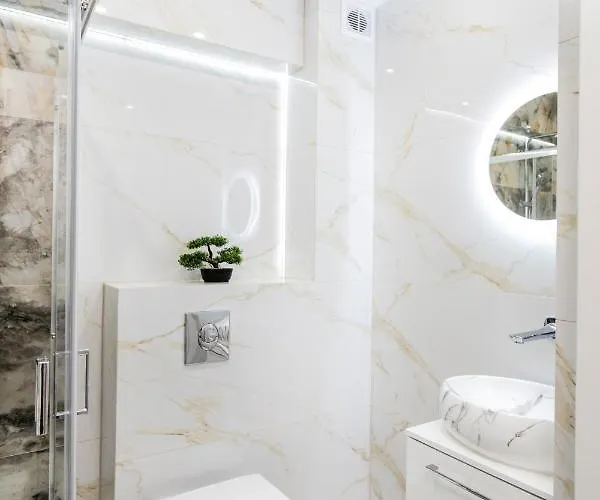 Centrum Stylowy Apartament Gdańsk